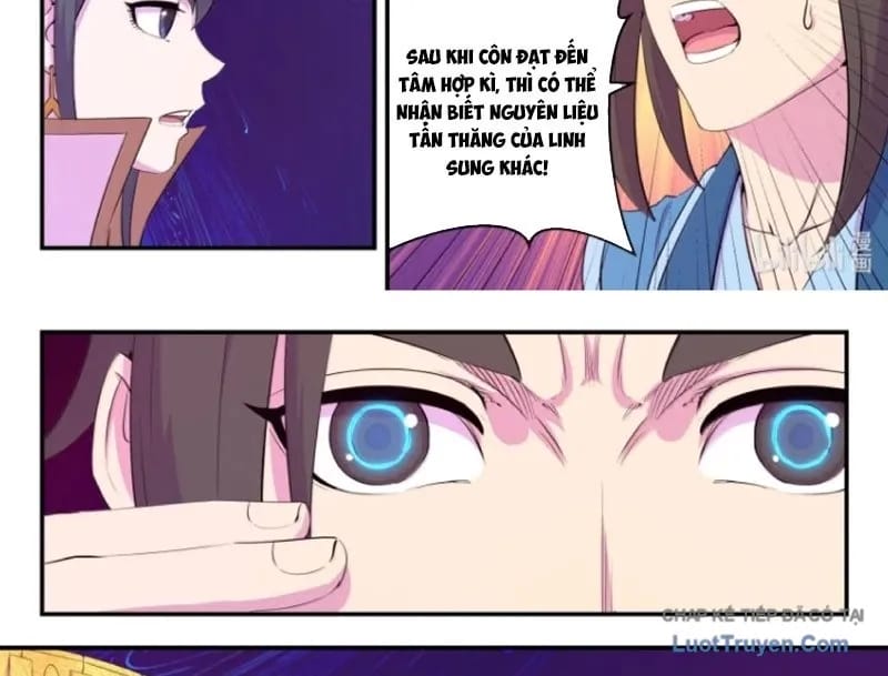 Truyện Tranh Côn Thôn Thiên Hạ trang 8