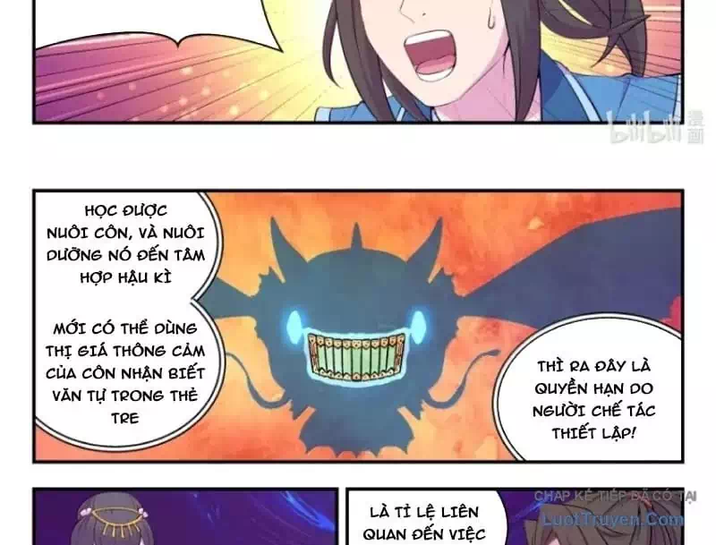 Truyện Tranh Côn Thôn Thiên Hạ trang 8