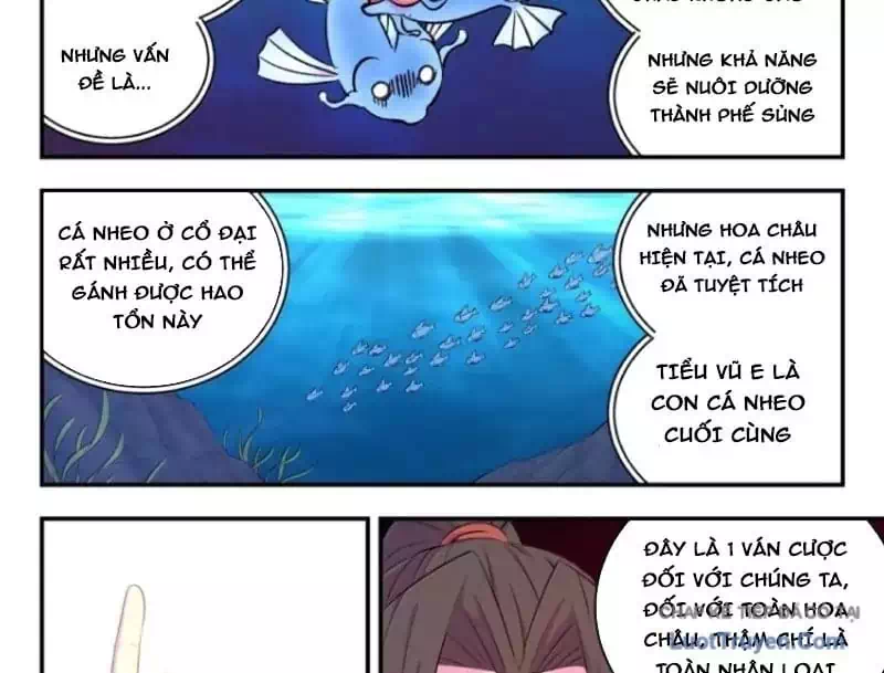 Truyện Tranh Côn Thôn Thiên Hạ trang 8