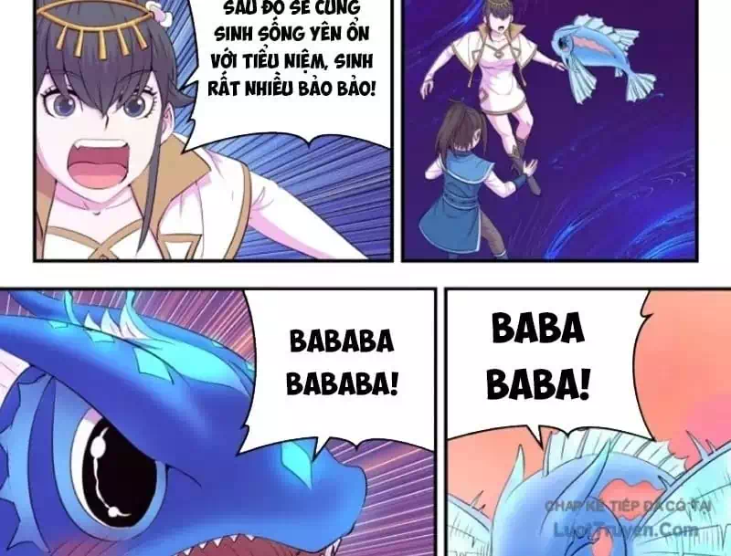 Truyện Tranh Côn Thôn Thiên Hạ trang 8