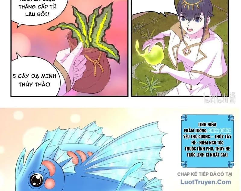 Truyện Tranh Côn Thôn Thiên Hạ trang 8