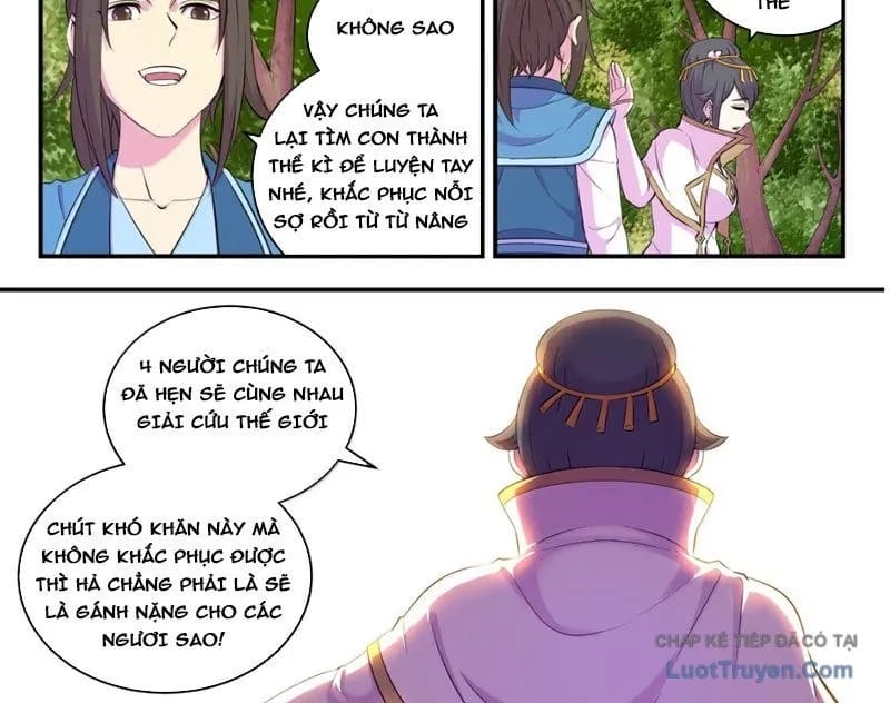 Truyện Tranh Côn Thôn Thiên Hạ trang 8