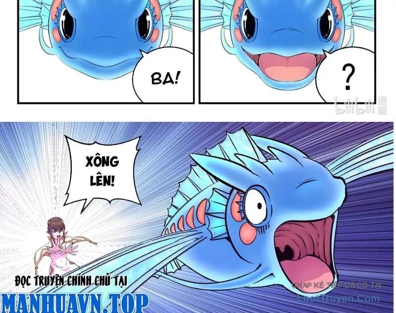 Truyện Tranh Côn Thôn Thiên Hạ trang 8
