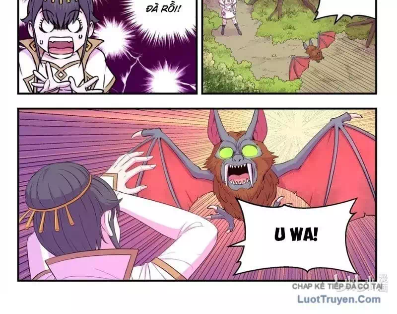 Truyện Tranh Côn Thôn Thiên Hạ trang 8