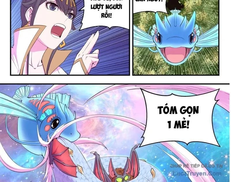 Truyện Tranh Côn Thôn Thiên Hạ trang 8