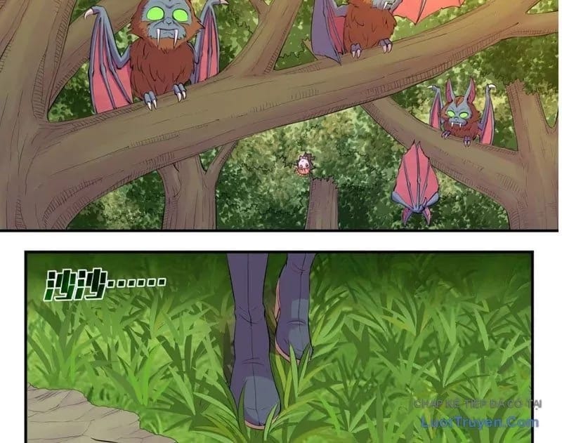 Truyện Tranh Côn Thôn Thiên Hạ trang 8