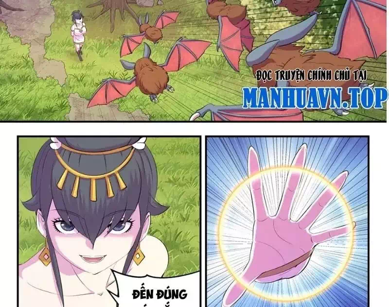 Truyện Tranh Côn Thôn Thiên Hạ trang 8
