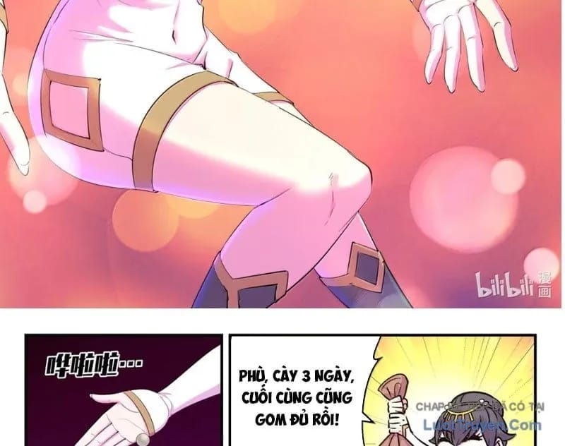 Truyện Tranh Côn Thôn Thiên Hạ trang 8