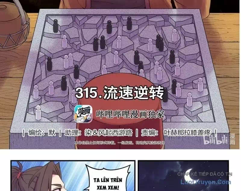 Truyện Tranh Côn Thôn Thiên Hạ trang 8