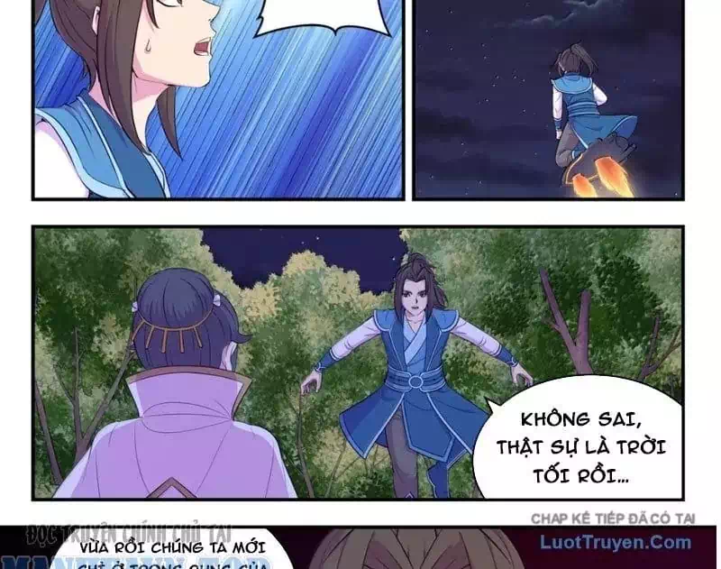 Truyện Tranh Côn Thôn Thiên Hạ trang 8