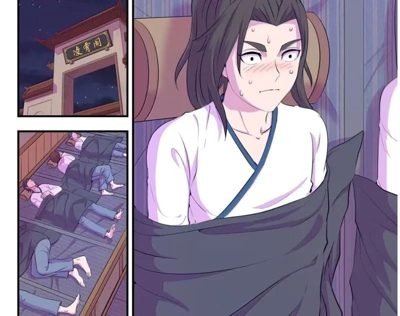 Truyện Tranh Côn Thôn Thiên Hạ trang 8