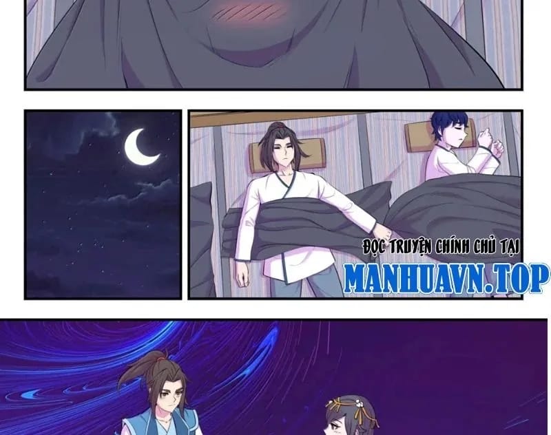 Truyện Tranh Côn Thôn Thiên Hạ trang 8