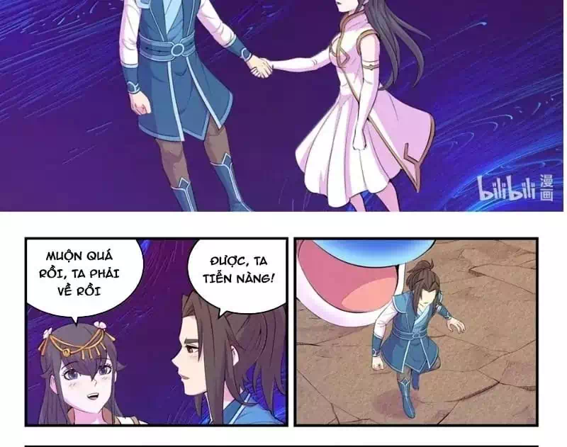 Truyện Tranh Côn Thôn Thiên Hạ trang 8