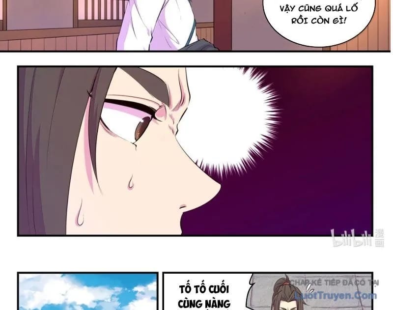 Truyện Tranh Côn Thôn Thiên Hạ trang 8