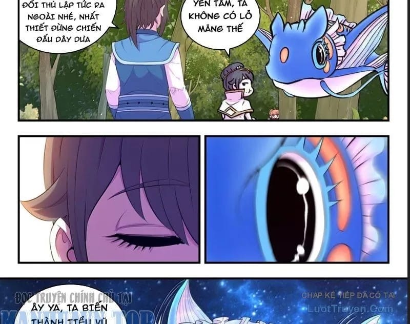 Truyện Tranh Côn Thôn Thiên Hạ trang 8