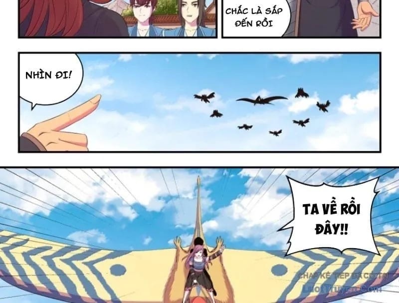 Truyện Tranh Côn Thôn Thiên Hạ trang 8