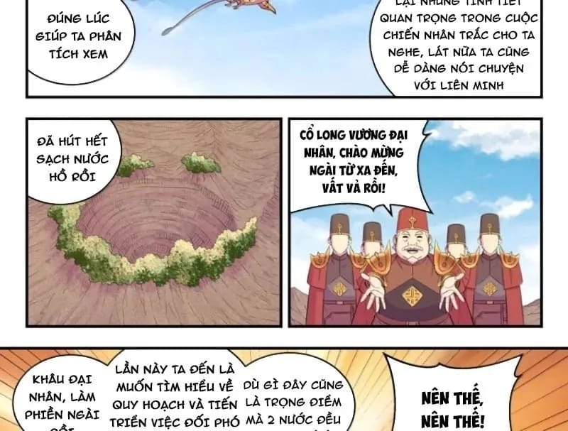 Truyện Tranh Côn Thôn Thiên Hạ trang 8