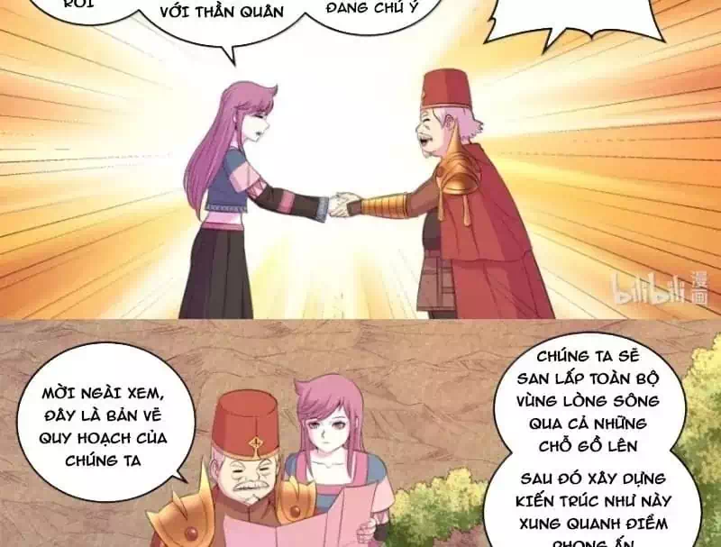Truyện Tranh Côn Thôn Thiên Hạ trang 8