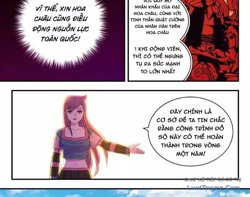 Truyện Tranh Côn Thôn Thiên Hạ trang 8