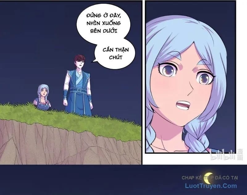 Truyện Tranh Côn Thôn Thiên Hạ trang 8