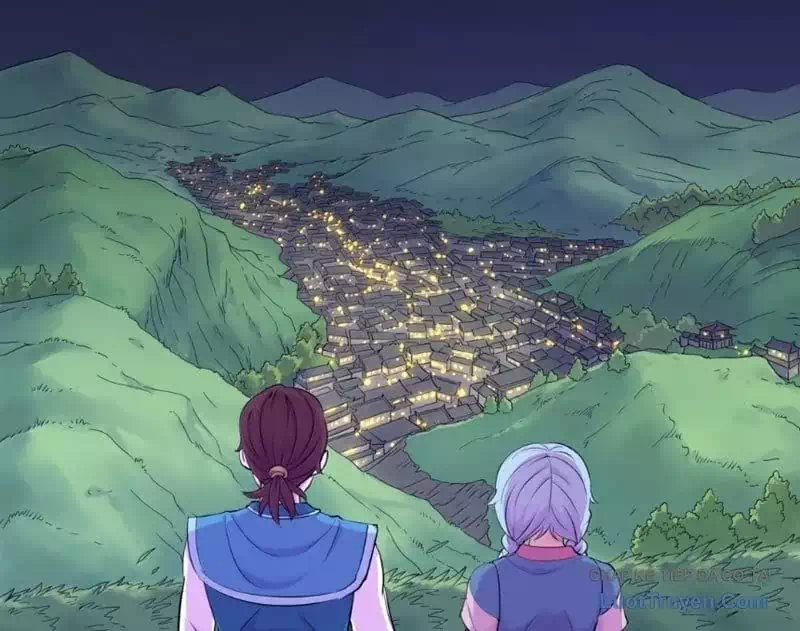 Truyện Tranh Côn Thôn Thiên Hạ trang 8