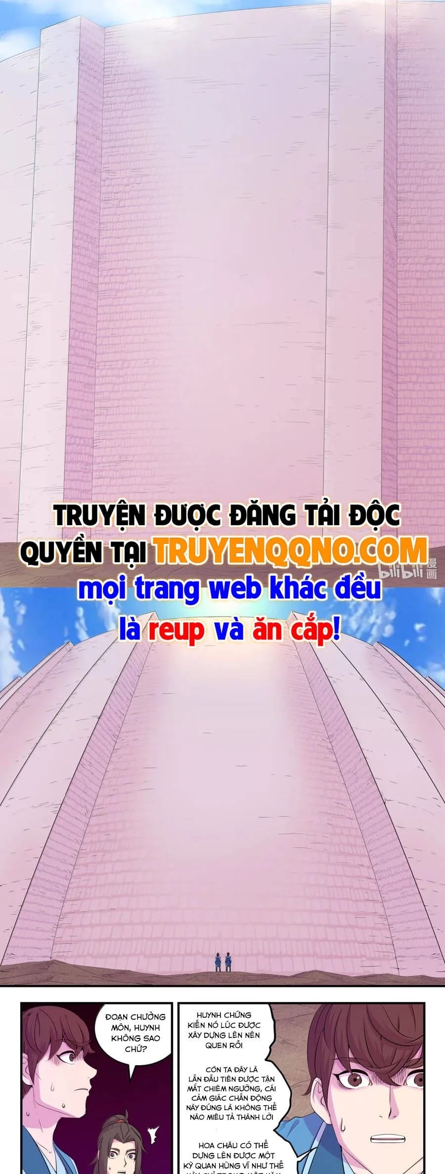 Truyện Tranh Côn Thôn Thiên Hạ trang 8