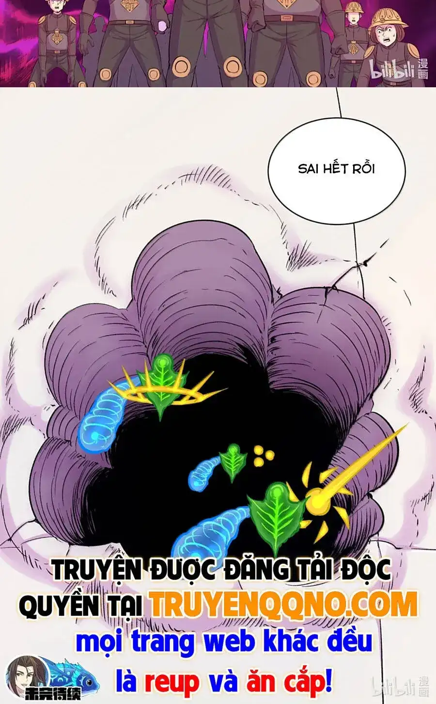 Truyện Tranh Côn Thôn Thiên Hạ trang 8