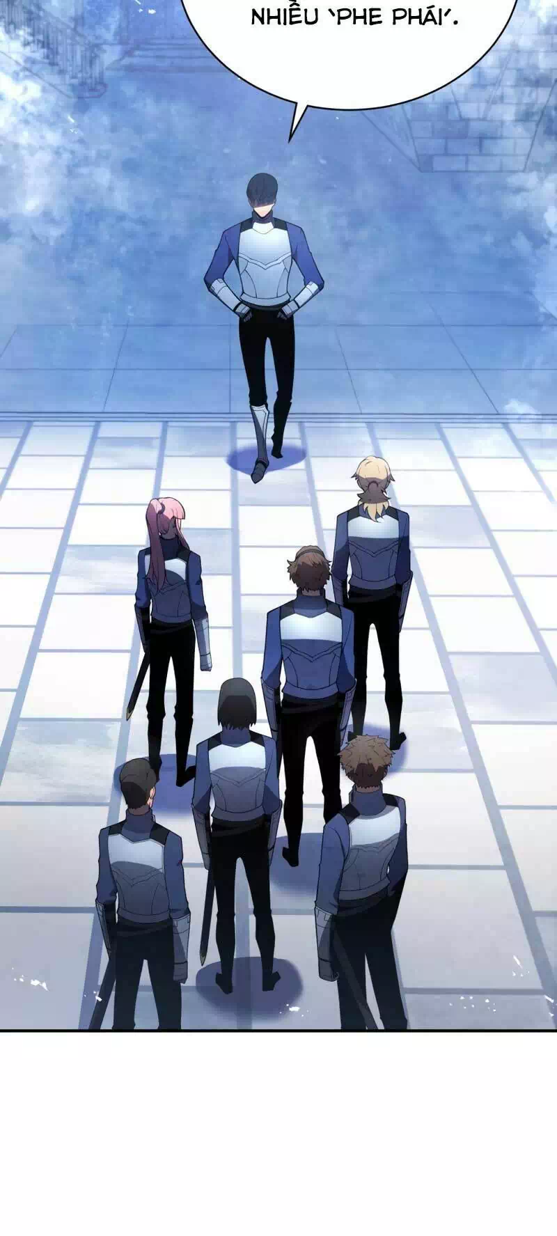 Truyện Tranh Con Trai Út Của Gia Đình Kiếm Thuật Danh Tiếng trang 6
