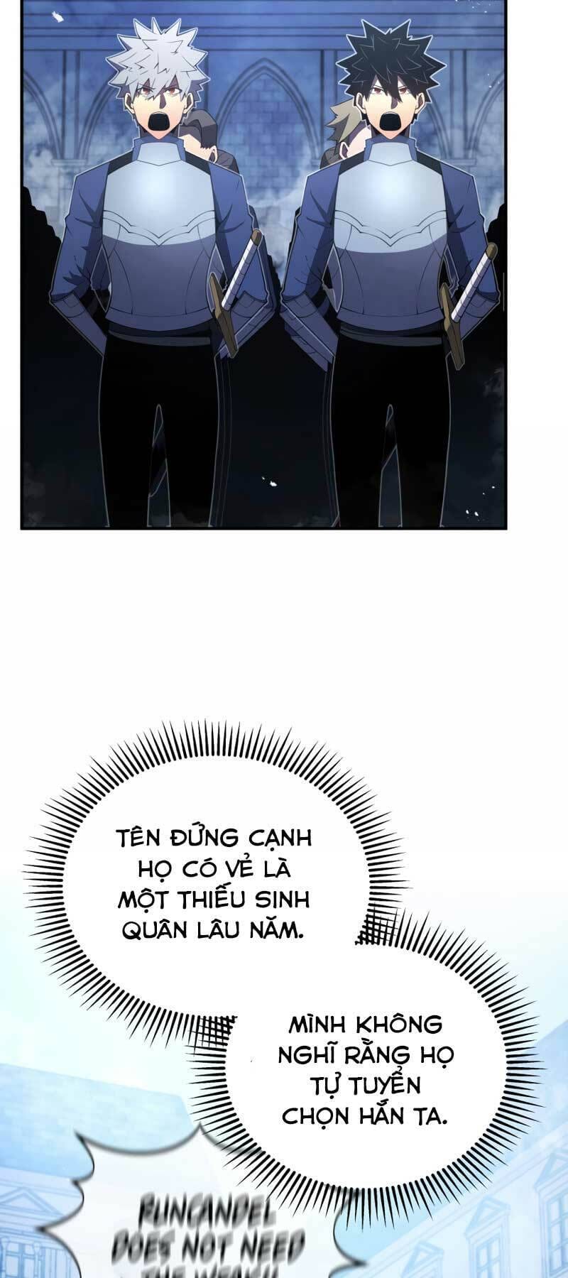 Truyện Tranh Con Trai Út Của Gia Đình Kiếm Thuật Danh Tiếng trang 6