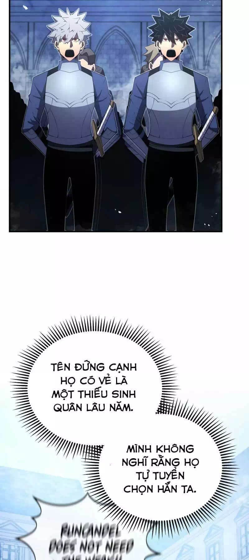 Truyện Tranh Con Trai Út Của Gia Đình Kiếm Thuật Danh Tiếng trang 6