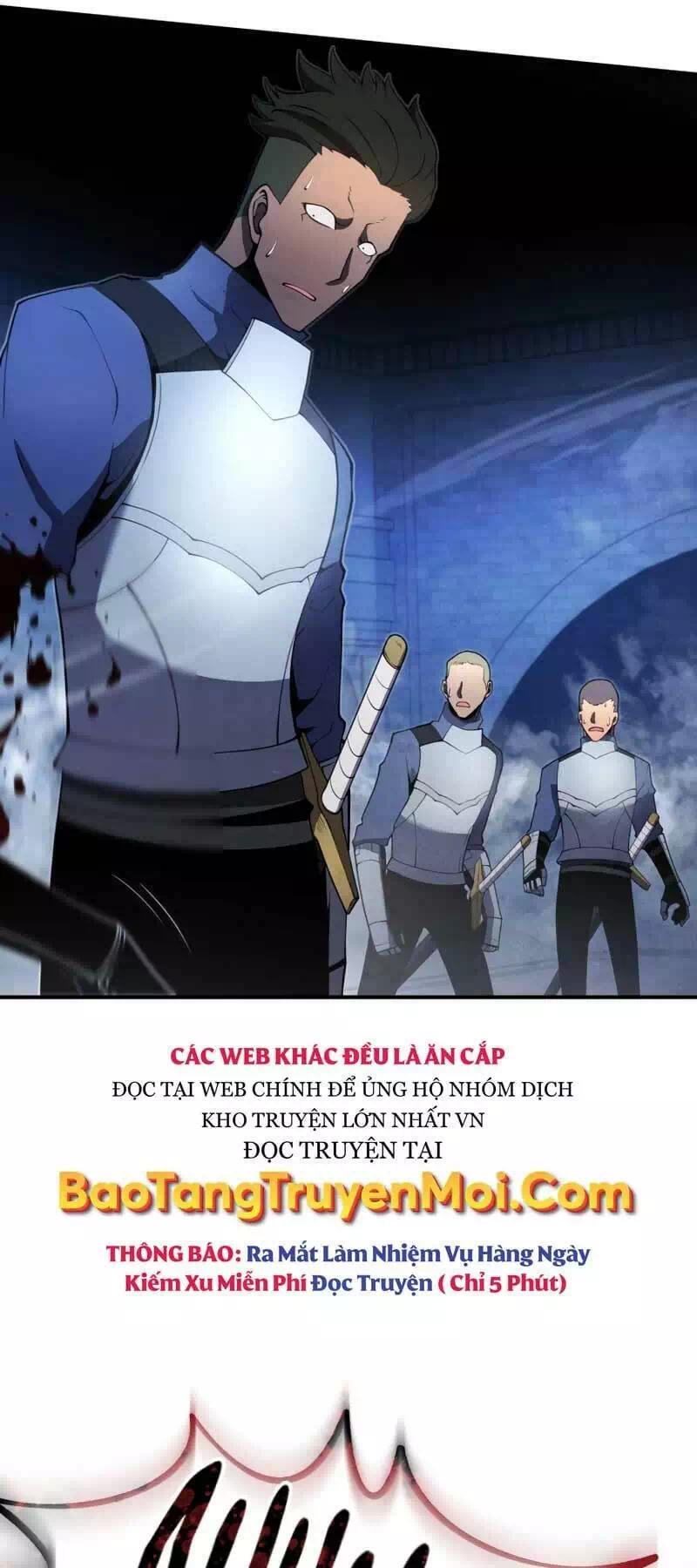 Truyện Tranh Con Trai Út Của Gia Đình Kiếm Thuật Danh Tiếng trang 6