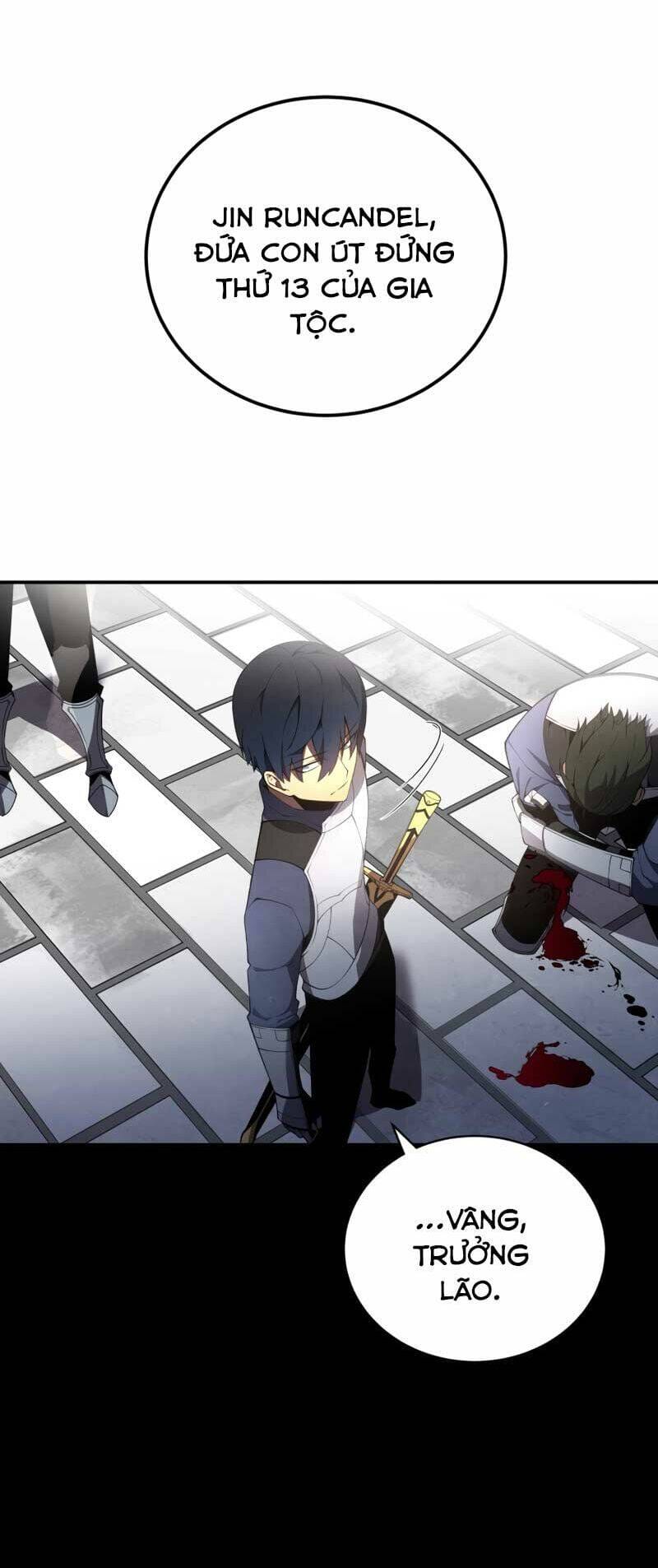 Truyện Tranh Con Trai Út Của Gia Đình Kiếm Thuật Danh Tiếng trang 6