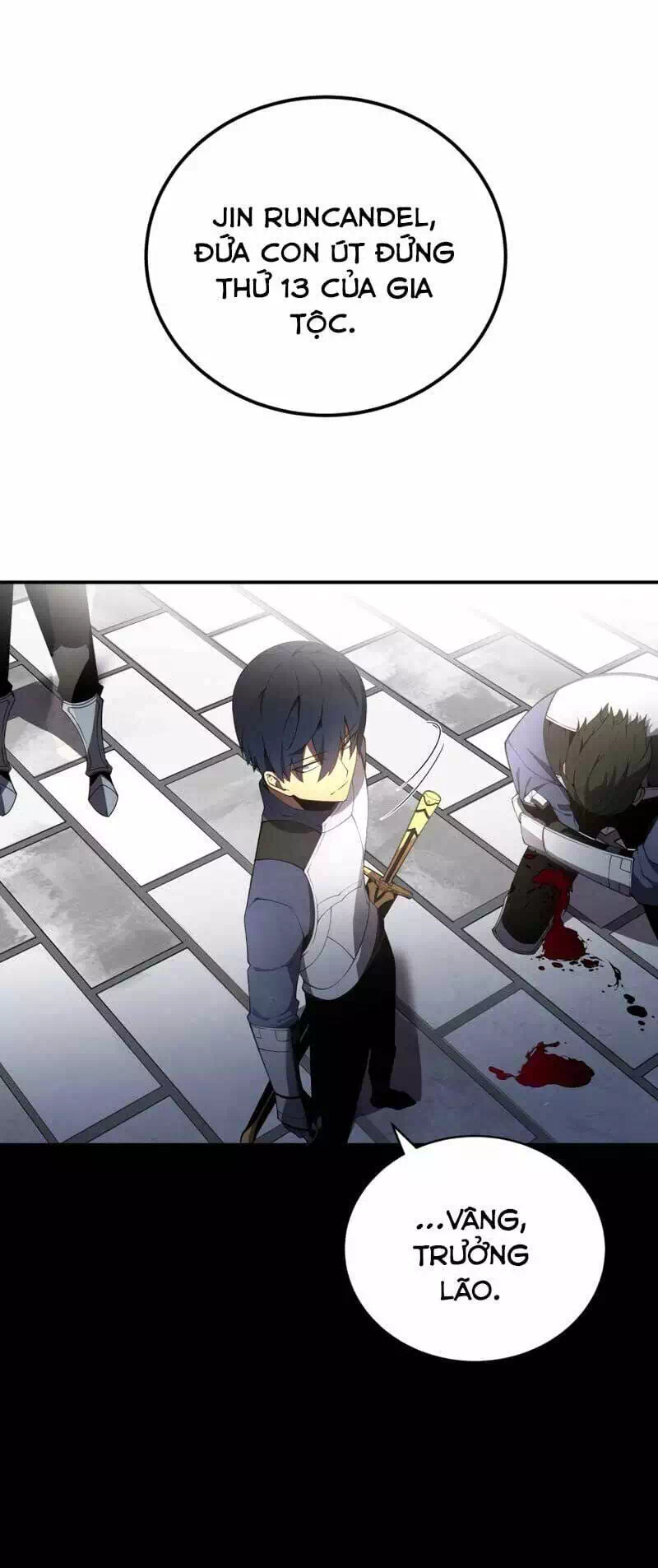 Truyện Tranh Con Trai Út Của Gia Đình Kiếm Thuật Danh Tiếng trang 6