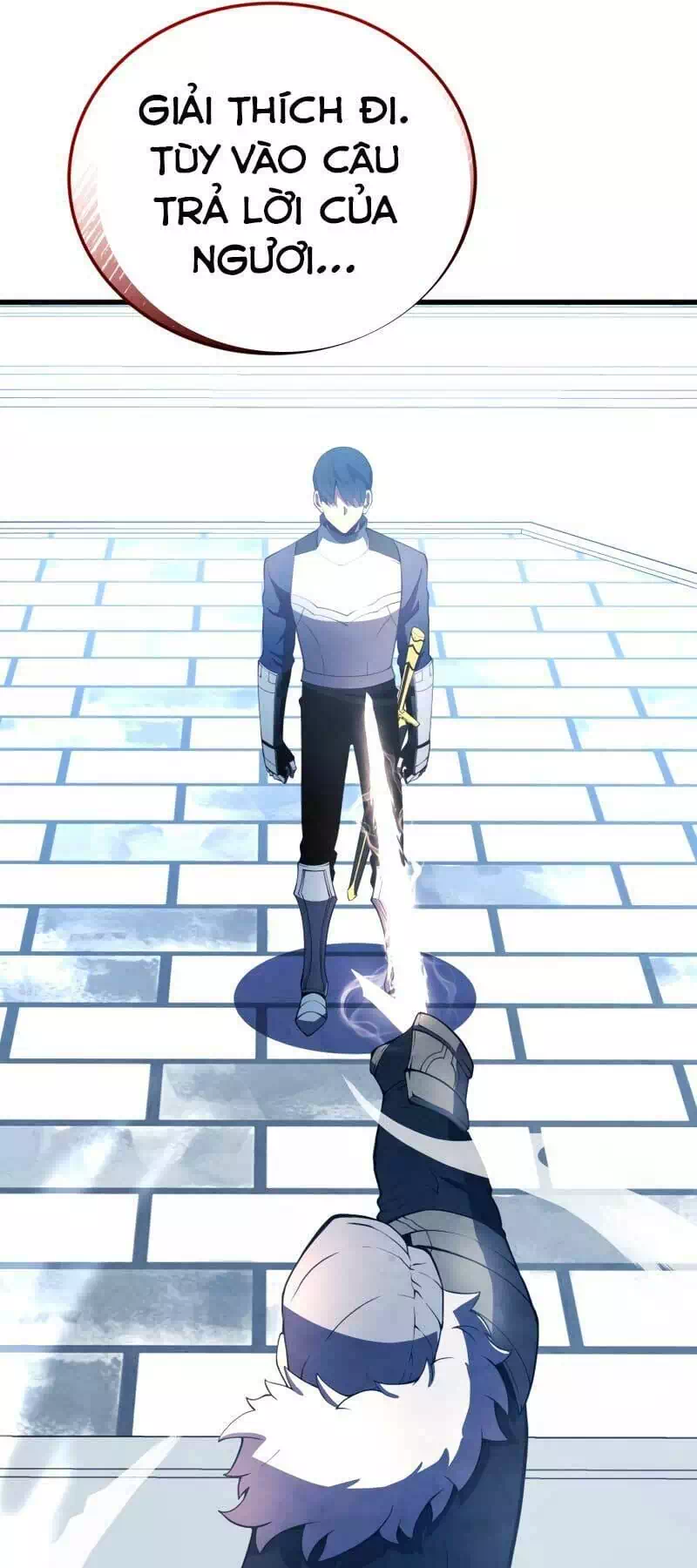 Truyện Tranh Con Trai Út Của Gia Đình Kiếm Thuật Danh Tiếng trang 6