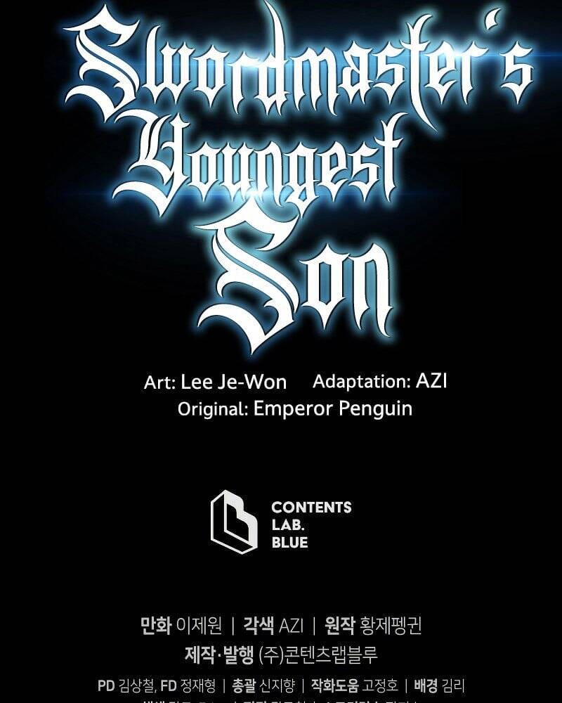 Truyện Tranh Con Trai Út Của Gia Đình Kiếm Thuật Danh Tiếng trang 6