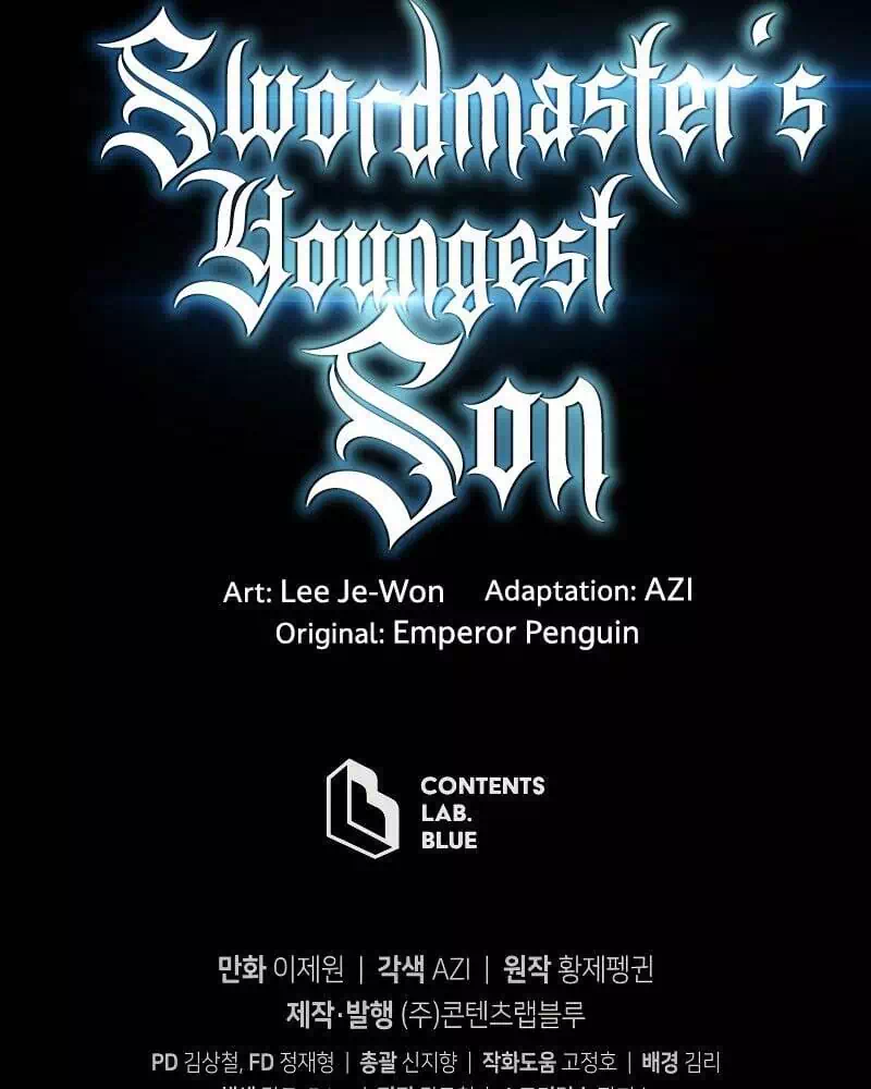 Truyện Tranh Con Trai Út Của Gia Đình Kiếm Thuật Danh Tiếng trang 6