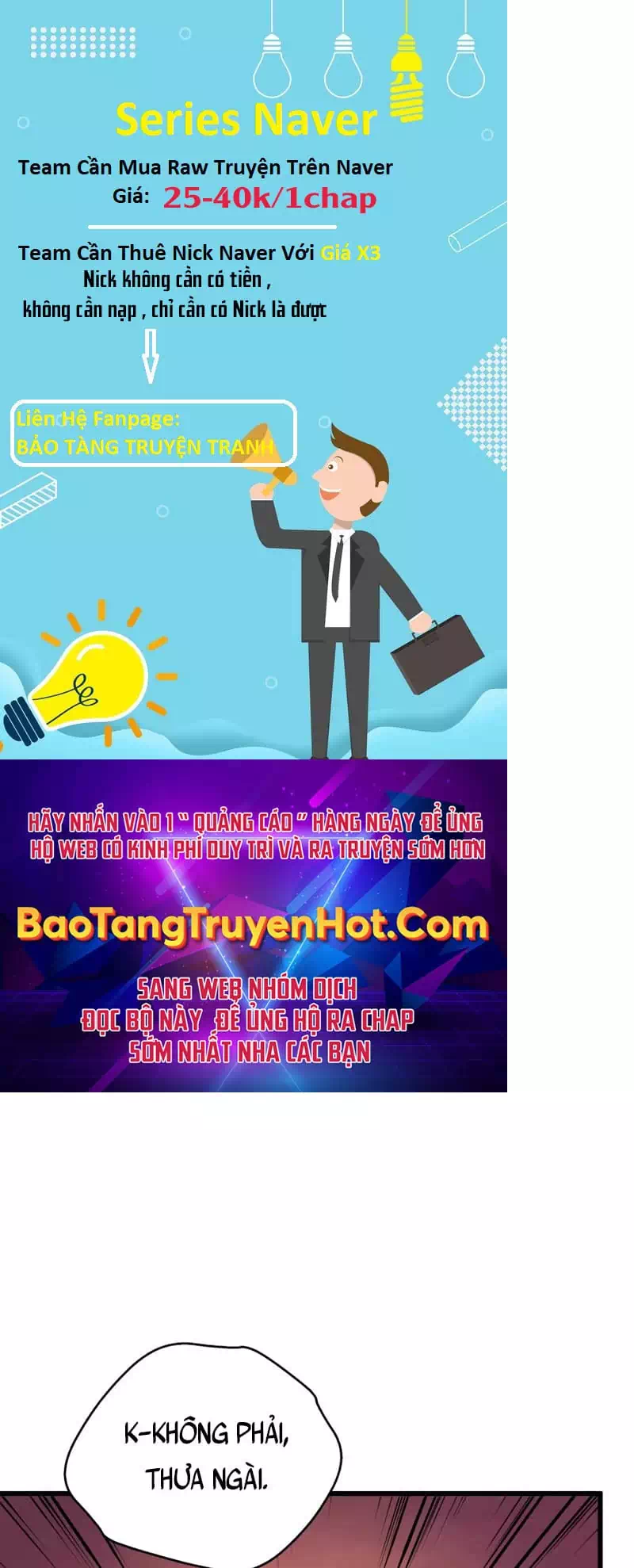 Truyện Tranh Con Trai Út Của Gia Đình Kiếm Thuật Danh Tiếng trang 6