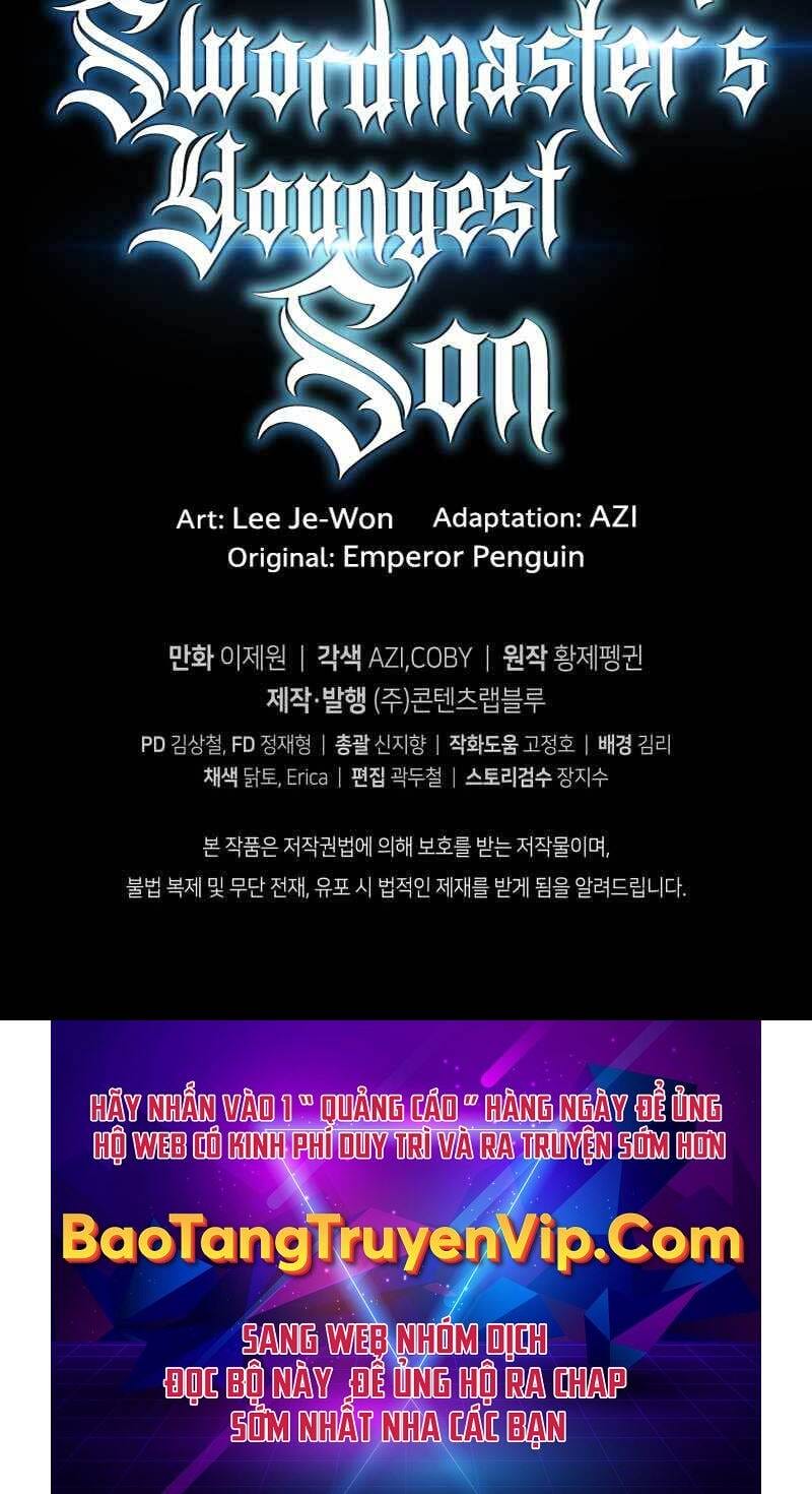 Truyện Tranh Con Trai Út Của Gia Đình Kiếm Thuật Danh Tiếng trang 6