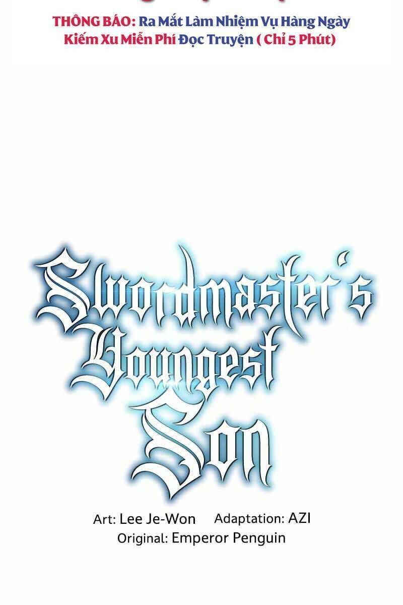 Truyện Tranh Con Trai Út Của Gia Đình Kiếm Thuật Danh Tiếng trang 6