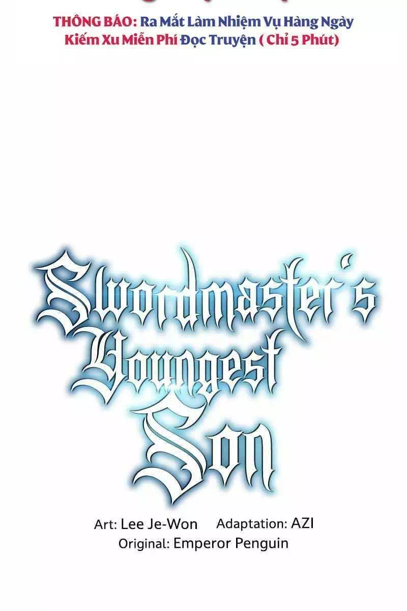 Truyện Tranh Con Trai Út Của Gia Đình Kiếm Thuật Danh Tiếng trang 6