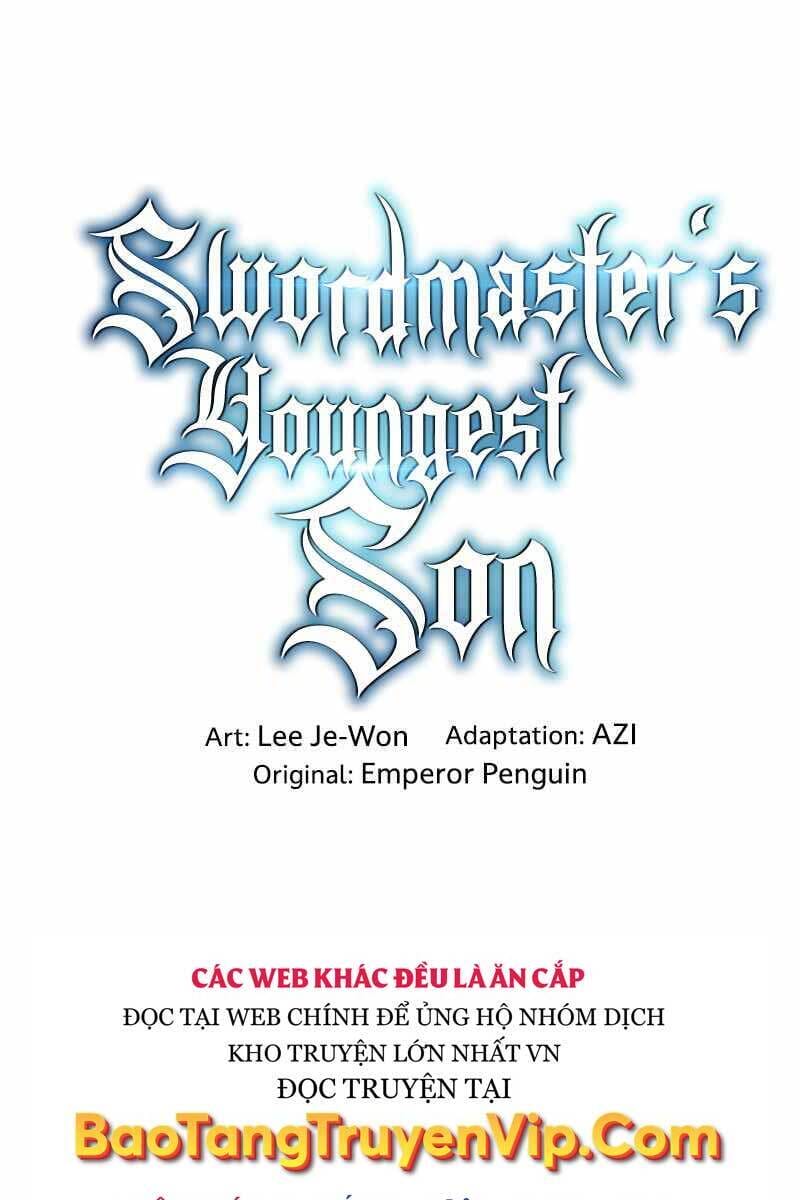 Truyện Tranh Con Trai Út Của Gia Đình Kiếm Thuật Danh Tiếng trang 6