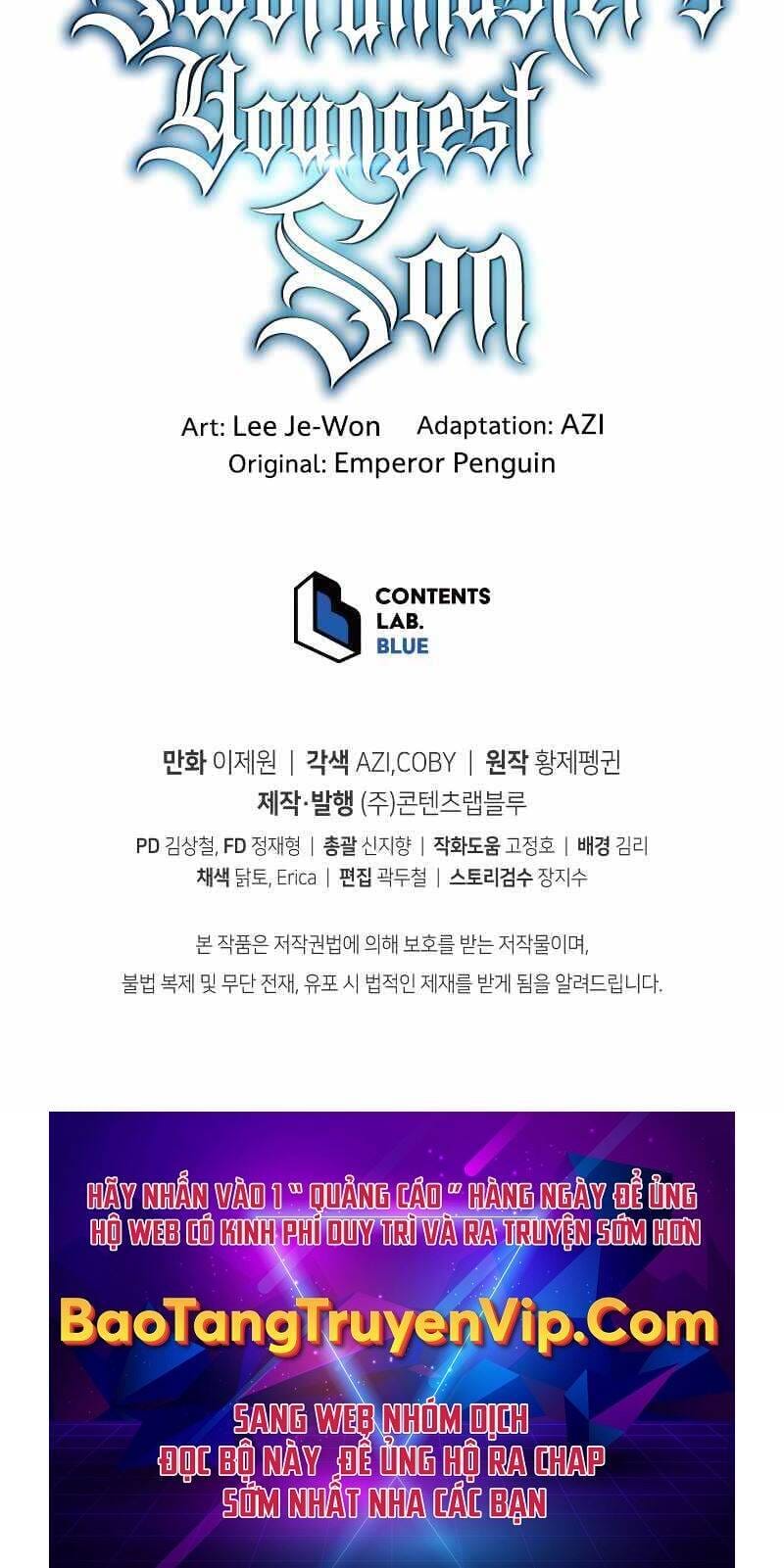 Truyện Tranh Con Trai Út Của Gia Đình Kiếm Thuật Danh Tiếng trang 6