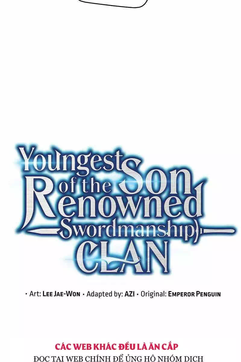 Truyện Tranh Con Trai Út Của Gia Đình Kiếm Thuật Danh Tiếng trang 6