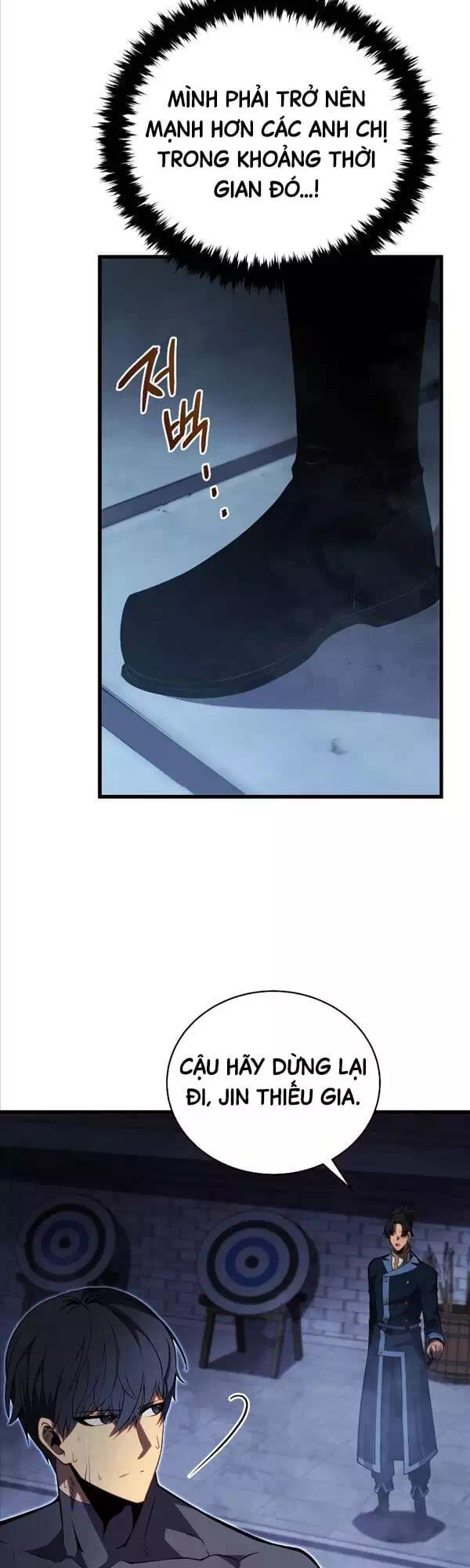 Truyện Tranh Con Trai Út Của Gia Đình Kiếm Thuật Danh Tiếng trang 6