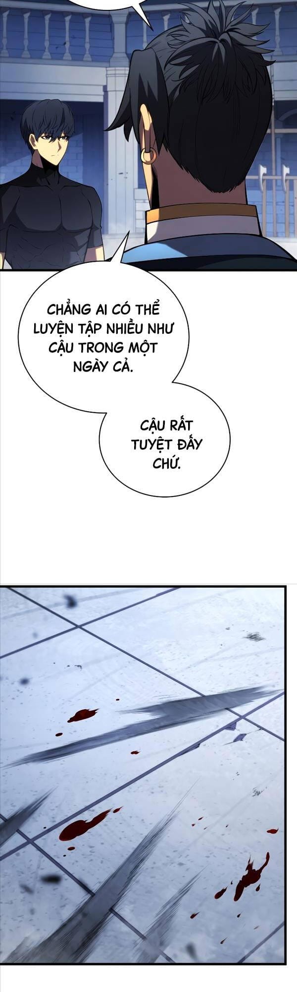 Truyện Tranh Con Trai Út Của Gia Đình Kiếm Thuật Danh Tiếng trang 6