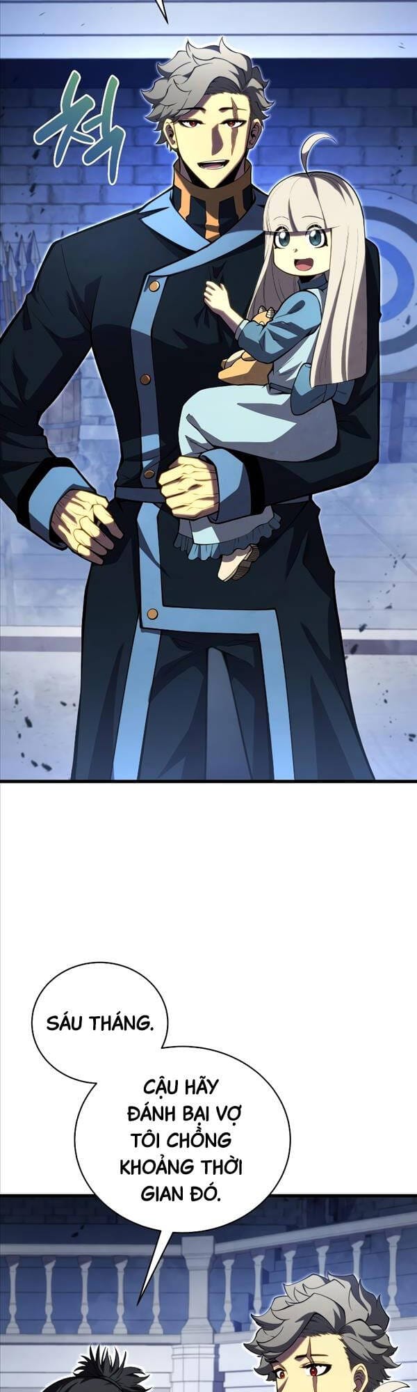 Truyện Tranh Con Trai Út Của Gia Đình Kiếm Thuật Danh Tiếng trang 6