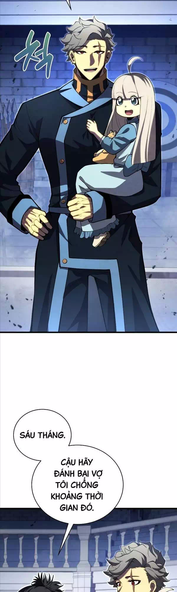 Truyện Tranh Con Trai Út Của Gia Đình Kiếm Thuật Danh Tiếng trang 6