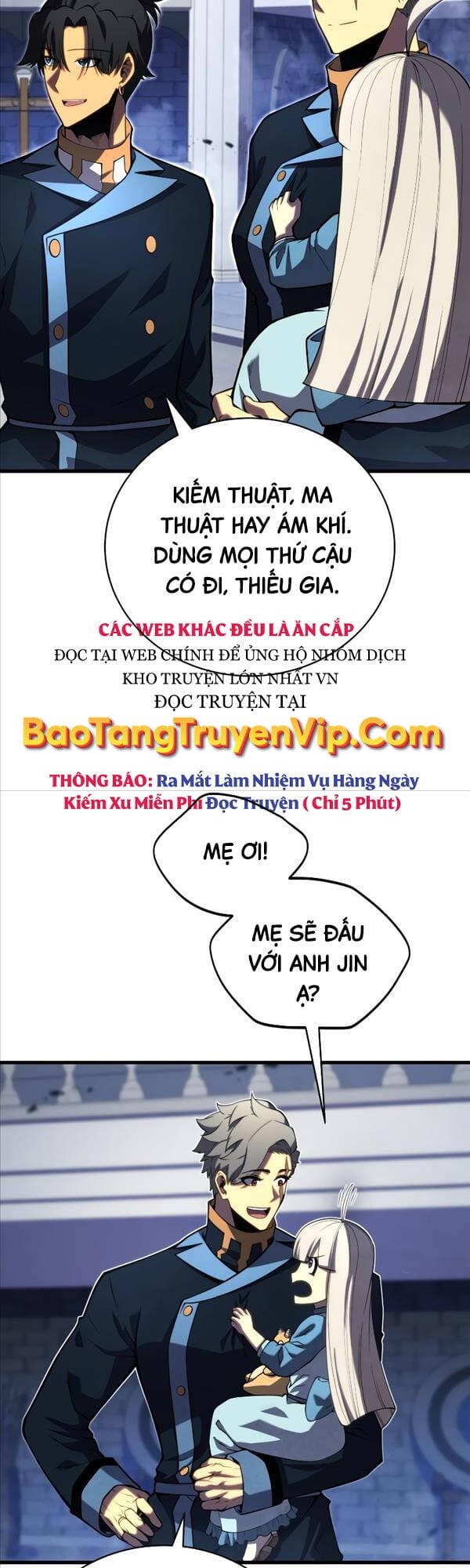 Truyện Tranh Con Trai Út Của Gia Đình Kiếm Thuật Danh Tiếng trang 6