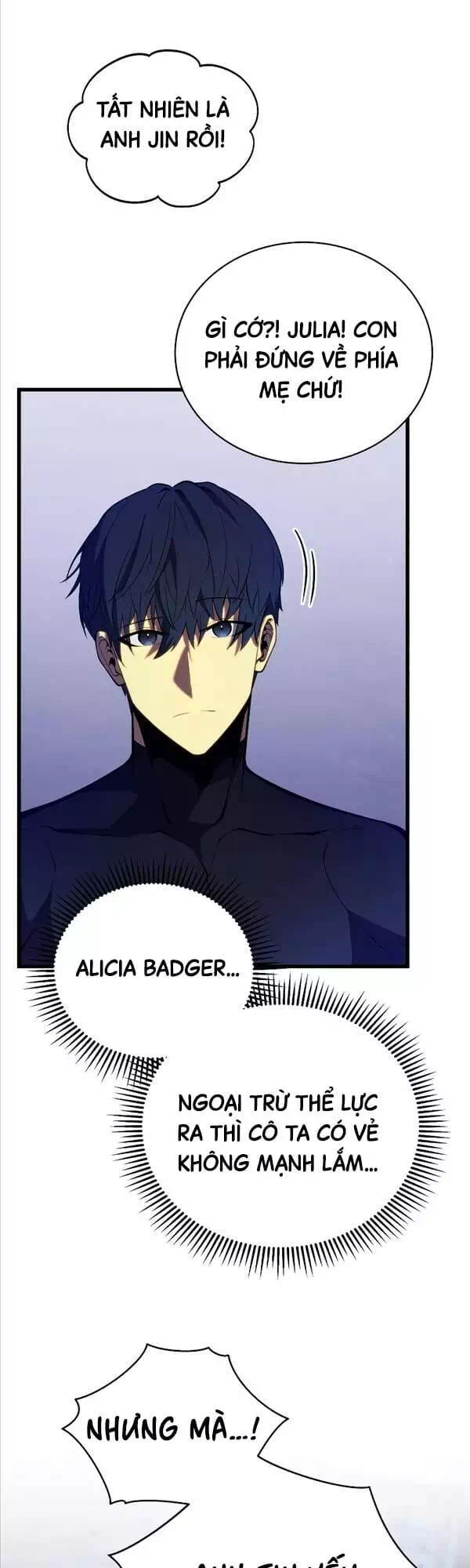 Truyện Tranh Con Trai Út Của Gia Đình Kiếm Thuật Danh Tiếng trang 6