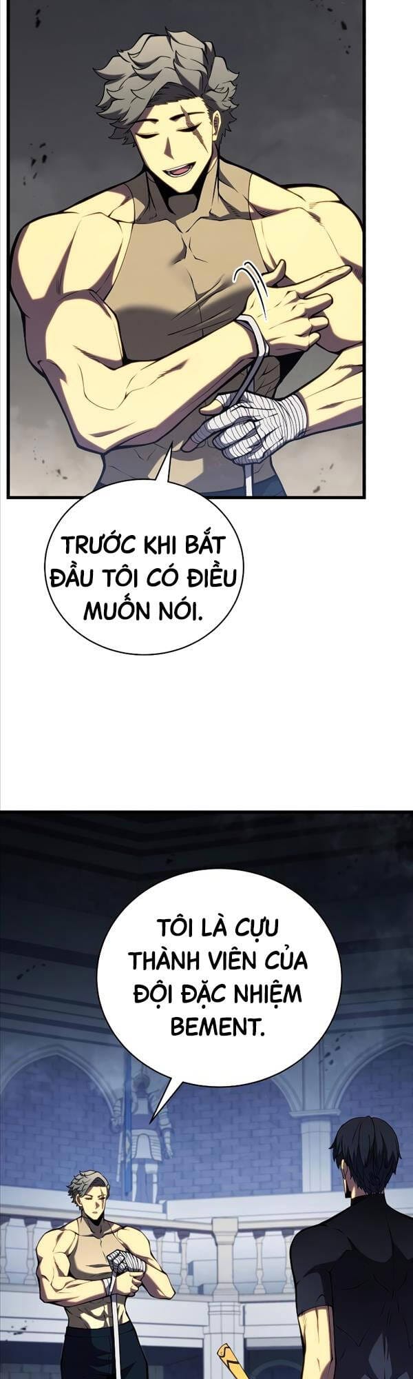 Truyện Tranh Con Trai Út Của Gia Đình Kiếm Thuật Danh Tiếng trang 6